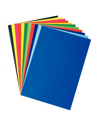 Paquet de 250 feuilles affiche 85g 60x80cm assortis pour bénéficier 