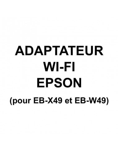 Adaptateur Wi-Fi EPSON ELPAP11 destockage