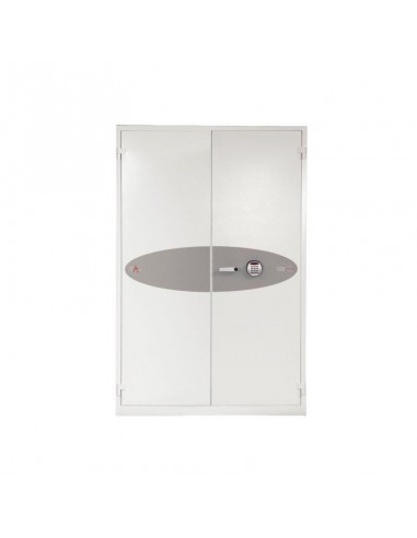 Armoire forte FIRE RANGER 815L avec fermeture électronique de l' environnement