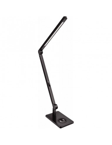 Lampe LED Agile QI noir suggérées chez