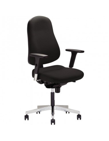 Siège manager ergonomique Bizzi XXL noir pour bénéficier 