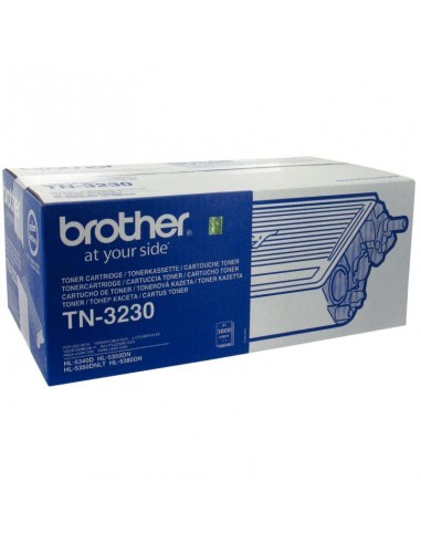 Brother TN3230 toner laser noir authentique Toutes les collections ici