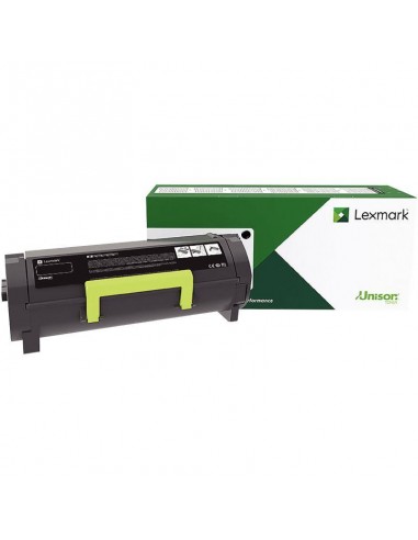 toner de la marque lexmark 56F2H00 noir votre restaurant rapide dans 