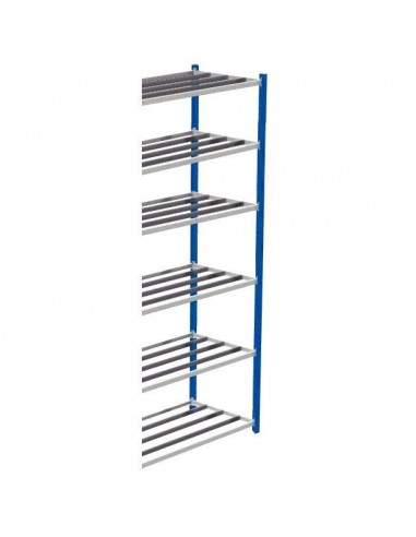 Module additionnel rayonnage 200x100x35cm Voir les baskets