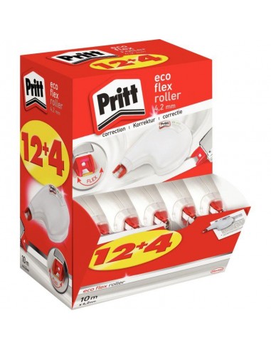 Pack de 16 correcteurs Eco Flex dont 4 gratuits prix pour 