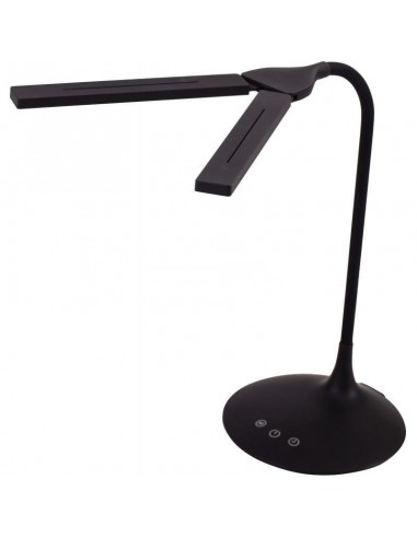 Lampe LED Twin noir Vous souhaitez 