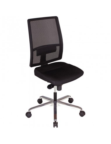 Siège manager ergonomique Bizzi Mesh XXL noir chez Cornerstreet bien 