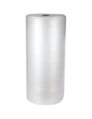 Rouleau film bulles d'air diamètre 32mm 50x1m ou a consommer sur place