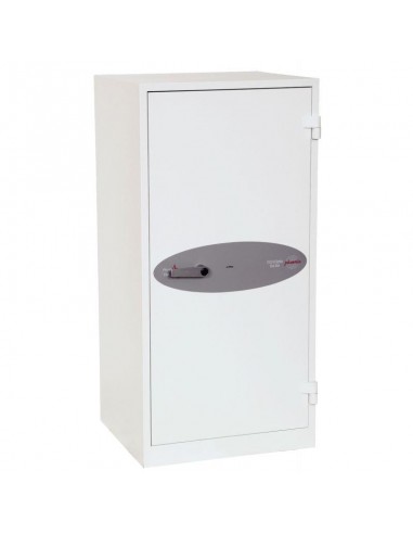 Armoire forte FIRE RANGER 230L avec fermeture à clés d'Europe débarque