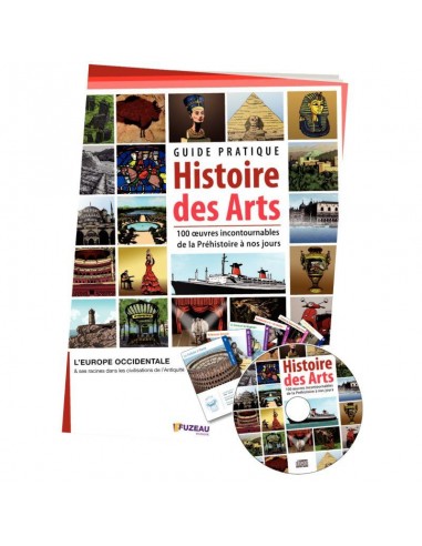 Coffret histoiredes arts Economisez 