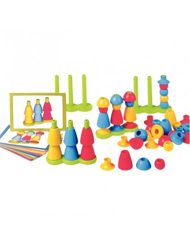 Atelier TRIOLO pour 4 enfants soldes