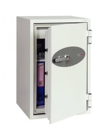 Armoire forte FIRE FIGHTER 63L avec fermeture à clés l'achat 