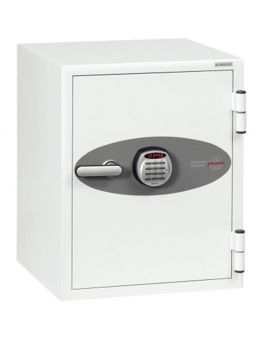 Armoire forte FIRE FIGHTER 84L avec fermeture électronique soldes