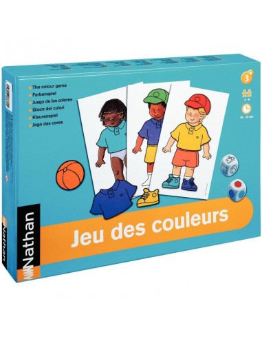 Jeu des couleurs JUSQU'A -70%! 