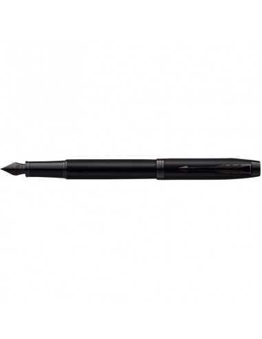 Stylo plume IM noir mat Venez acheter