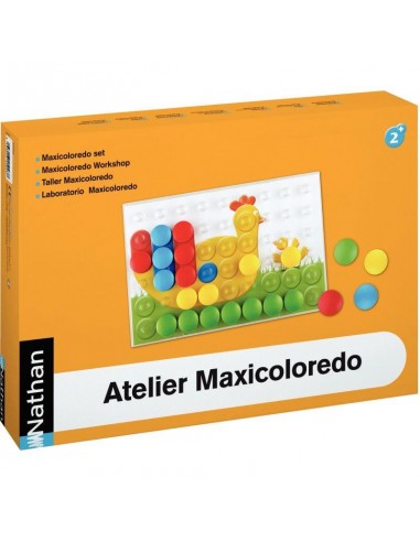 Atelier Maxicoloredo Fin de série