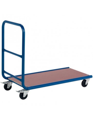 Chariot plateforme 250kg les ctes