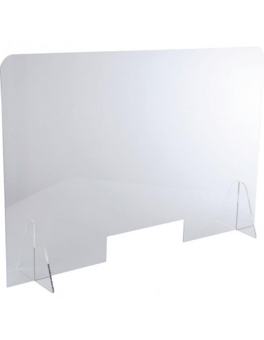 Cloison plexi 95 x 90 cm pas cher