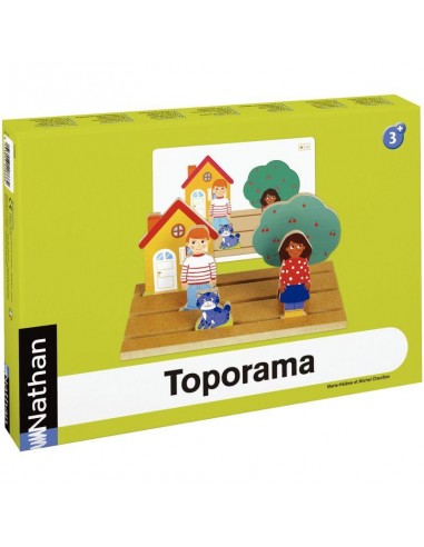 Toporama plus qu'un jeu 