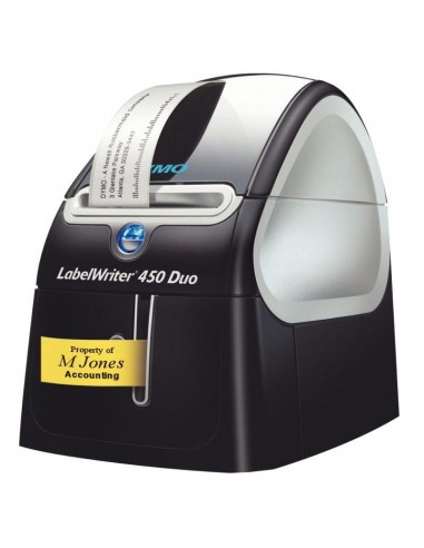 Imprimante DYMO label writer 450 duo votre