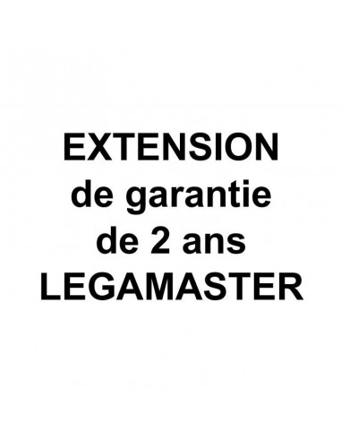 Extension garantie + 2 ans Economisez 