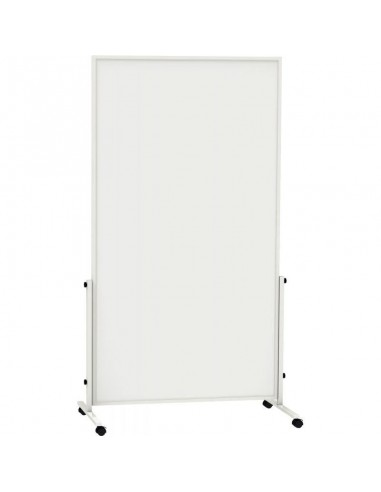 Tableau blanc mobile 2 faces Easy2move 100x180cm vente chaude votre 