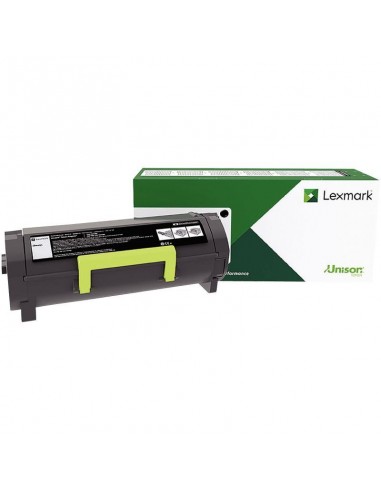 TONER LEXMARK 50F2H00 NR HC MQ basket pas cher