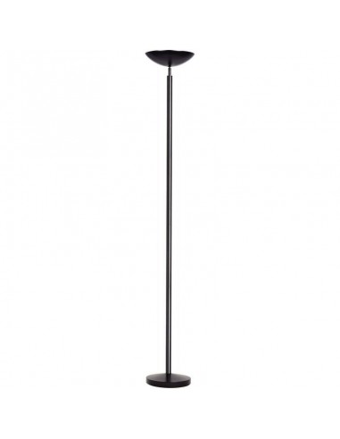 Lampadaire LED Dely noir 50-70% off 