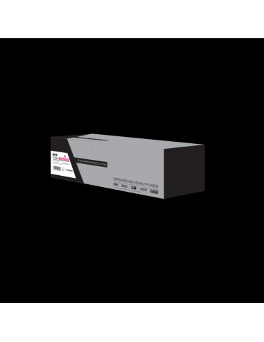 TPS KT520M - Toner compatible avec 1T02HJBEU0  522  TK-520 - Magenta rembourrage situé sous