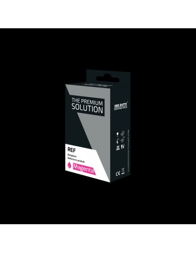 Cartouche compatible avec T6363 - Magenta 2023