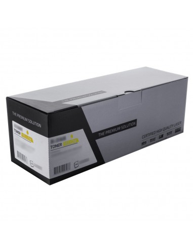 TPS HT207XY - Toner compatible avec W2212X  207X - Jaune basket pas cher