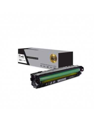 TPS HT307B/CE740A - Toner 'Gamme PRO' compatible avec CE740A  307A - Noir le concept de la Pate a emporter 