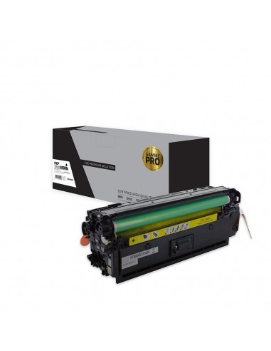 TPS HT508XB/CF360X - Toner 'Gamme PRO' compatible avec CF360X  508X - Noir l'évolution des habitudes 