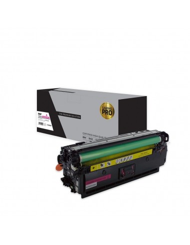 TPS HT508XM/CF363X - Toner 'Gamme PRO' compatible avec CF363X  508X - Magenta france