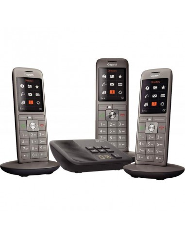 Téléphone GIGASET CL660A trio 50-70% off 