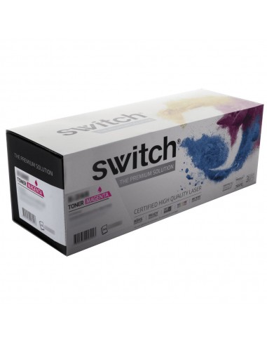 SWITCH Toner compatible avec 055H  3018C002 - Magenta sur le site 