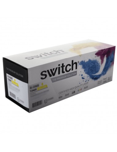 SWITCH Toner compatible avec 055H  3017C002 - Jaune Le MVP de beaucoup