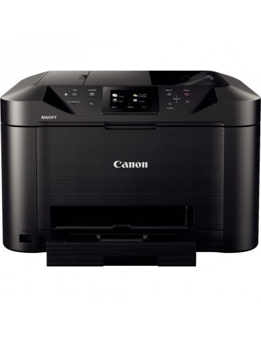 Multifonction jet d'encre CANON MAXIFY MB 5150 basket pas cher