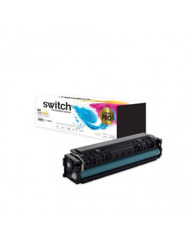 SWITCH Toner 'Gamme PRO' compatible avec CF542X  203X - Jaune shop