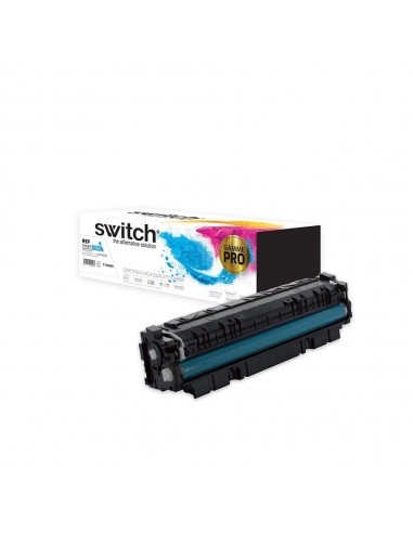 SWITCH Toner 'Gamme PRO' compatible avec CF411X - Cyan destockage