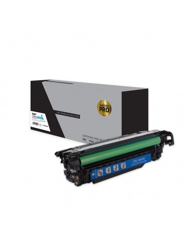 SWITCH Toner 'Gamme PRO' compatible avec CE401A  507A - Cyan suggérées chez