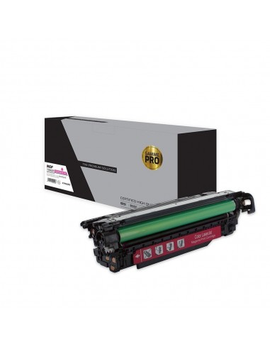 SWITCH Toner 'Gamme PRO' compatible avec CE403A  507A - Magenta france