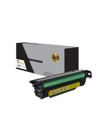 SWITCH Toner 'Gamme PRO' compatible avec CE402A  507A - Jaune ouvre sa boutique