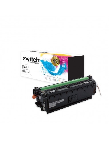 SWITCH Toner 'Gamme PRO' compatible avec CF360X  508X - Noir Jusqu'à 80% De Réduction