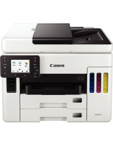 Multifonction jet d'encre CANON MAXIFY GX7050 Voir les baskets