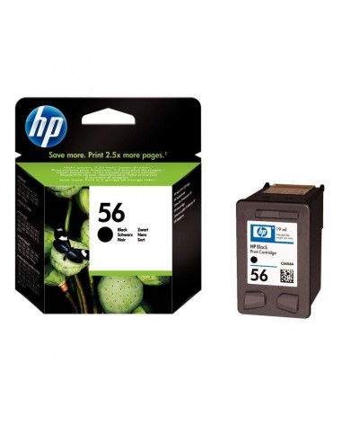 CART ENCRE HP C6656AE NR MQ pas chere