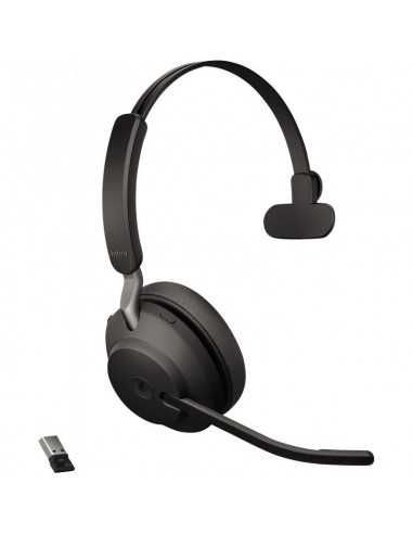 Casque Jabra EVOLVE2 65MS mono de la marque