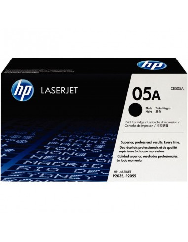 CART LASER HP CE505A NR MQ pas cher