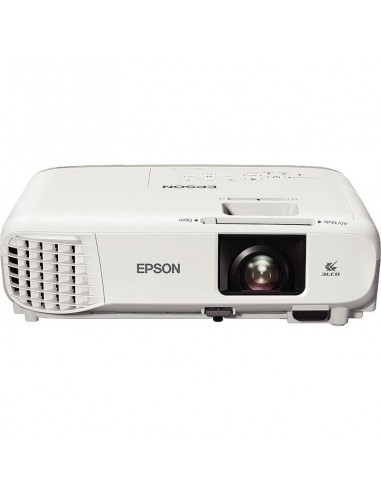 Vidéoprojecteur Epson WXGA EB-X39 plus qu'un jeu 