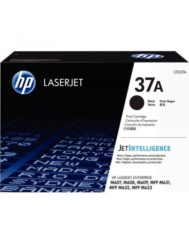 CART LASER HP CF237A NR MQ Comparez et commandez 